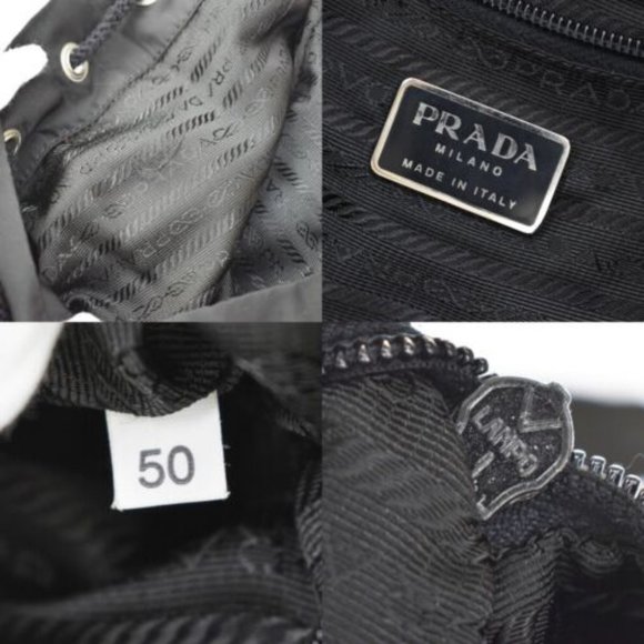 Prada Black Backpack - Picture 5 of 10